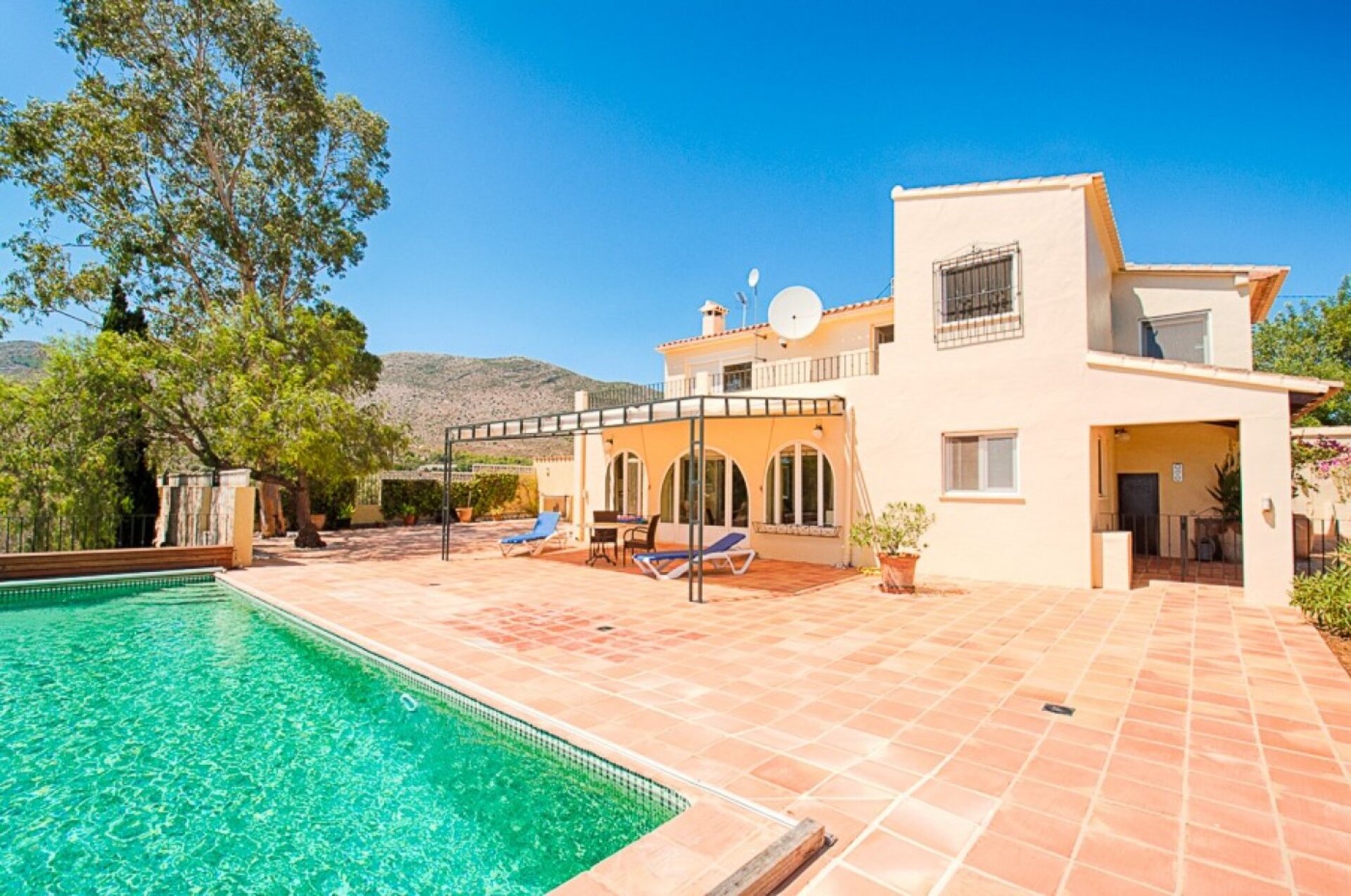 Finca – Benissa – Interior